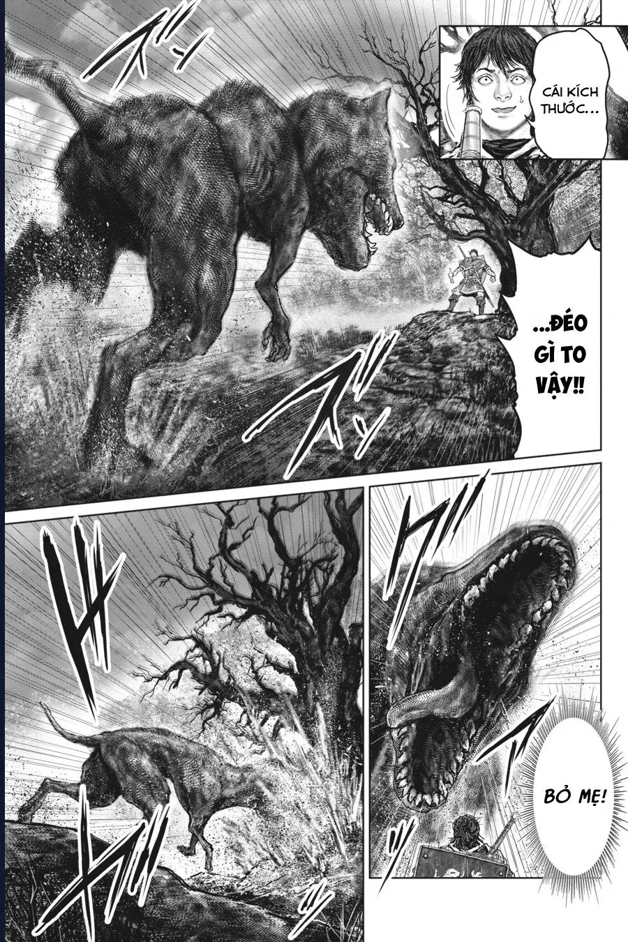 ELDEN RING: Đường đến với cây Erdtree. - Chap 35