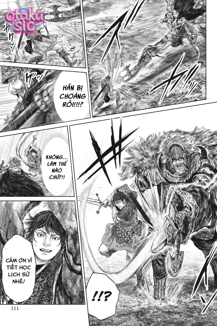 ELDEN RING: Đường đến với cây Erdtree. - Chap 36