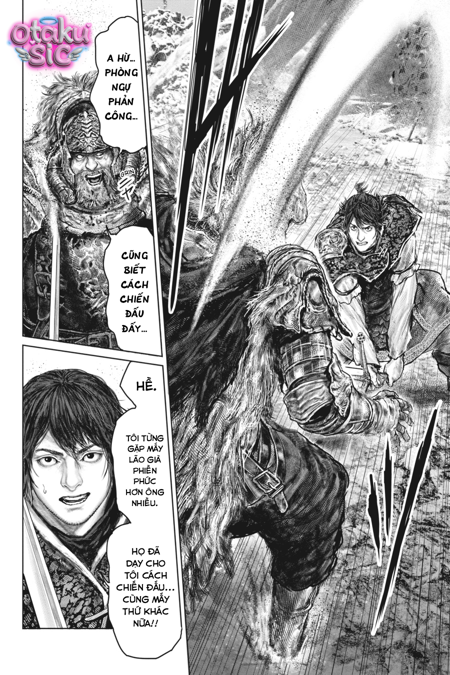 ELDEN RING: Đường đến với cây Erdtree. - Chap 36