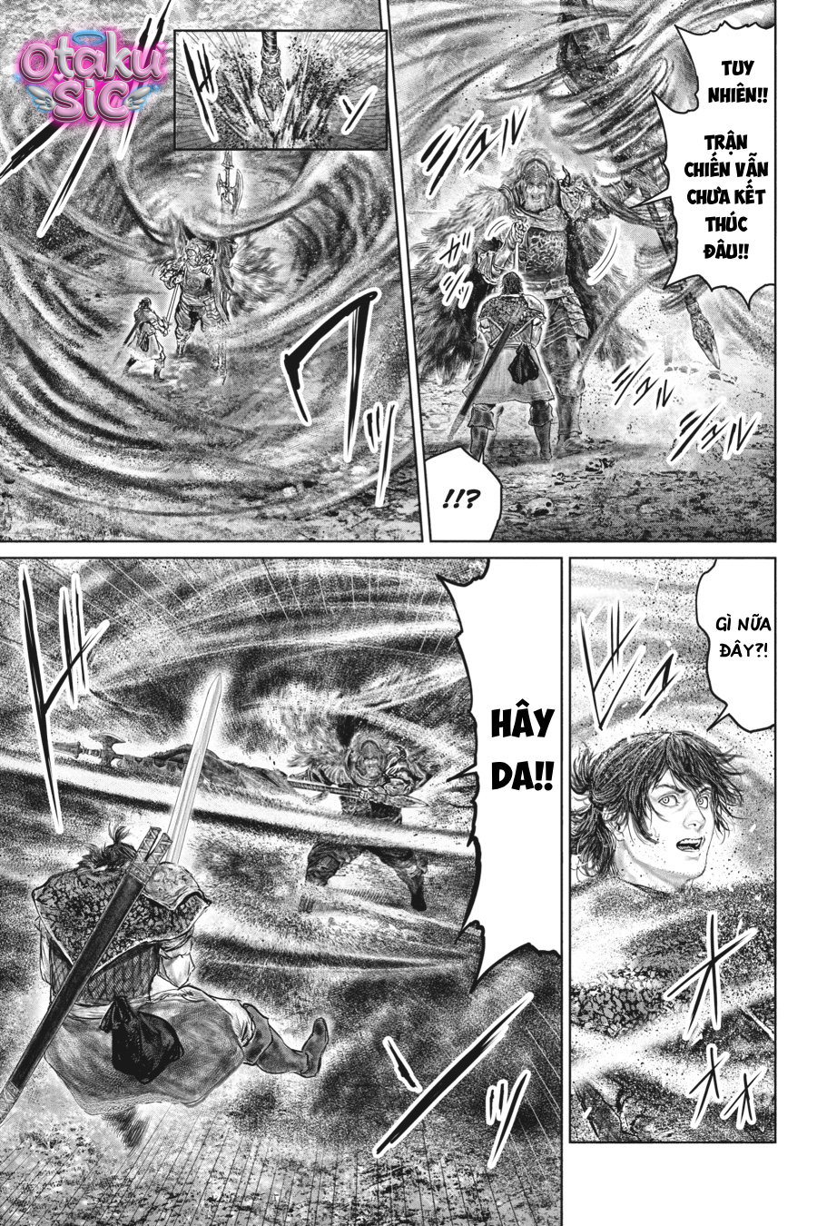 ELDEN RING: Đường đến với cây Erdtree. - Chap 36