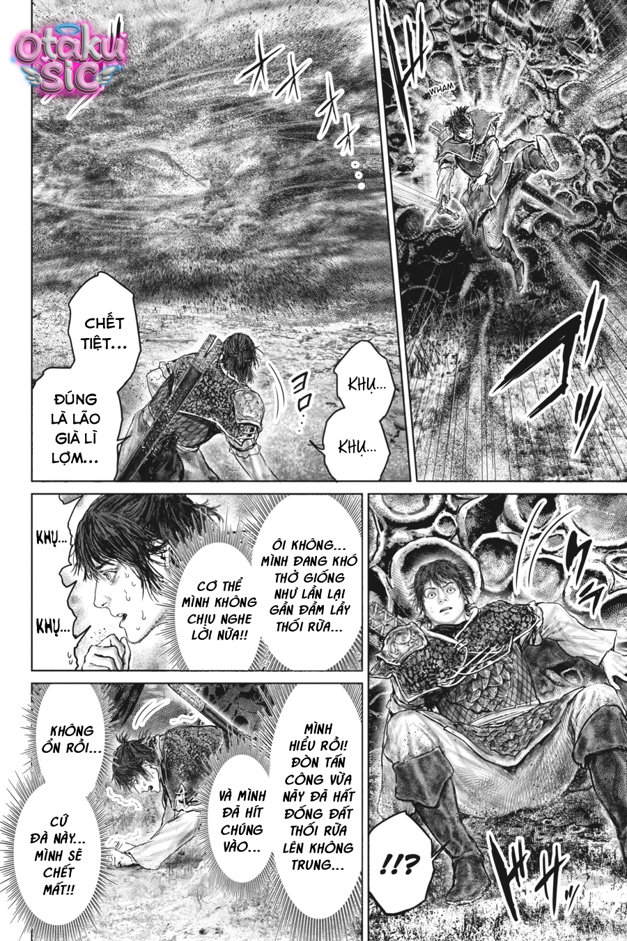 ELDEN RING: Đường đến với cây Erdtree. - Chap 36