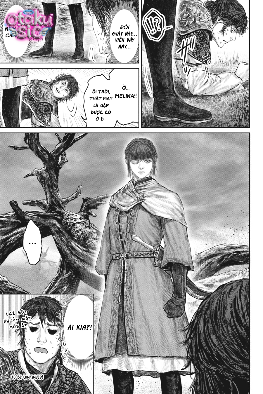 ELDEN RING: Đường đến với cây Erdtree. - Chap 36