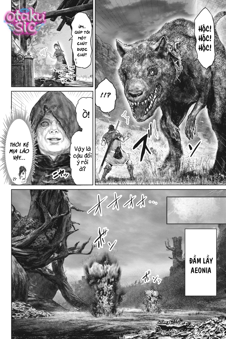 ELDEN RING: Đường đến với cây Erdtree. - Chap 36