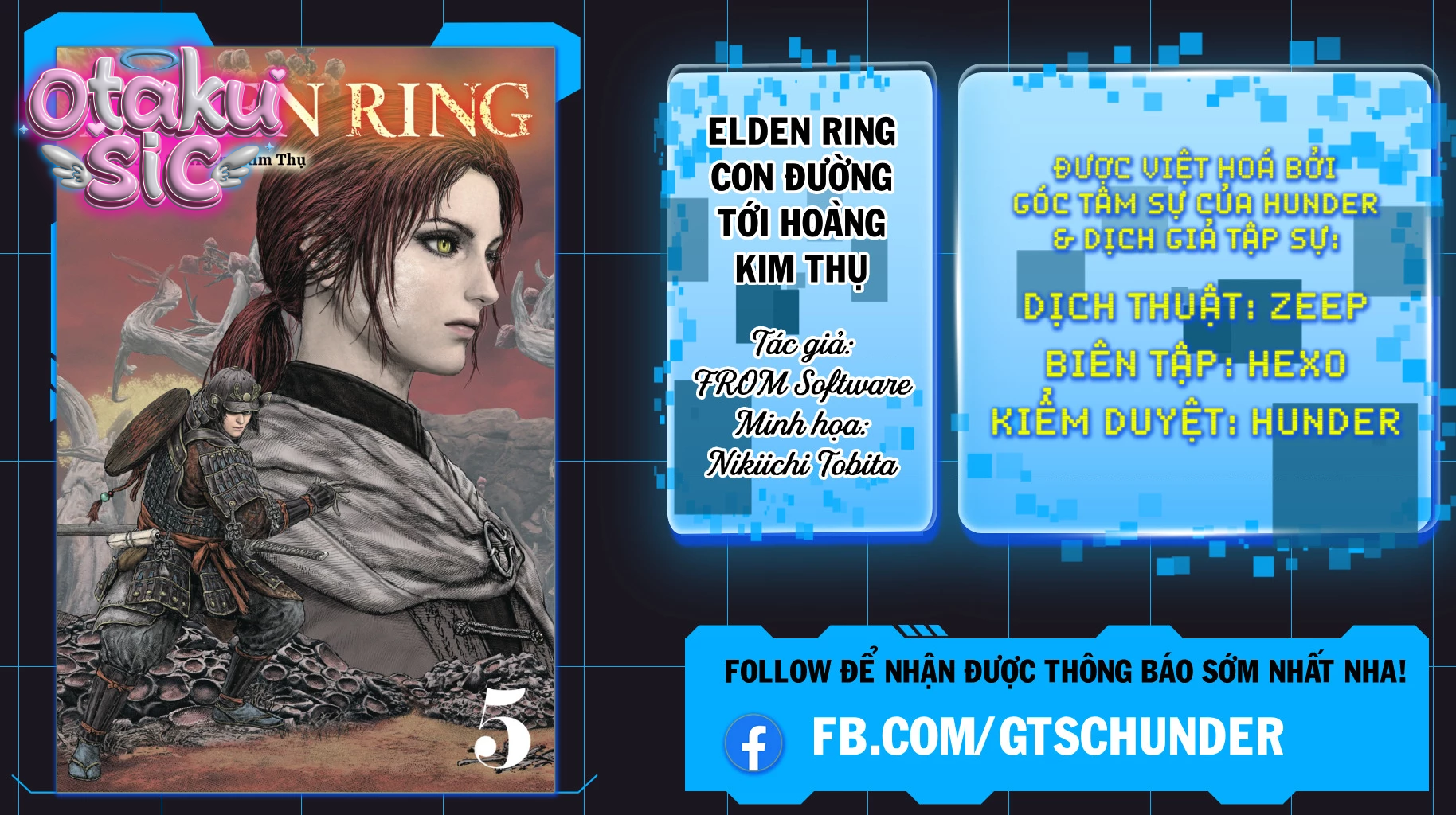 ELDEN RING: Đường đến với cây Erdtree. - Chap 37