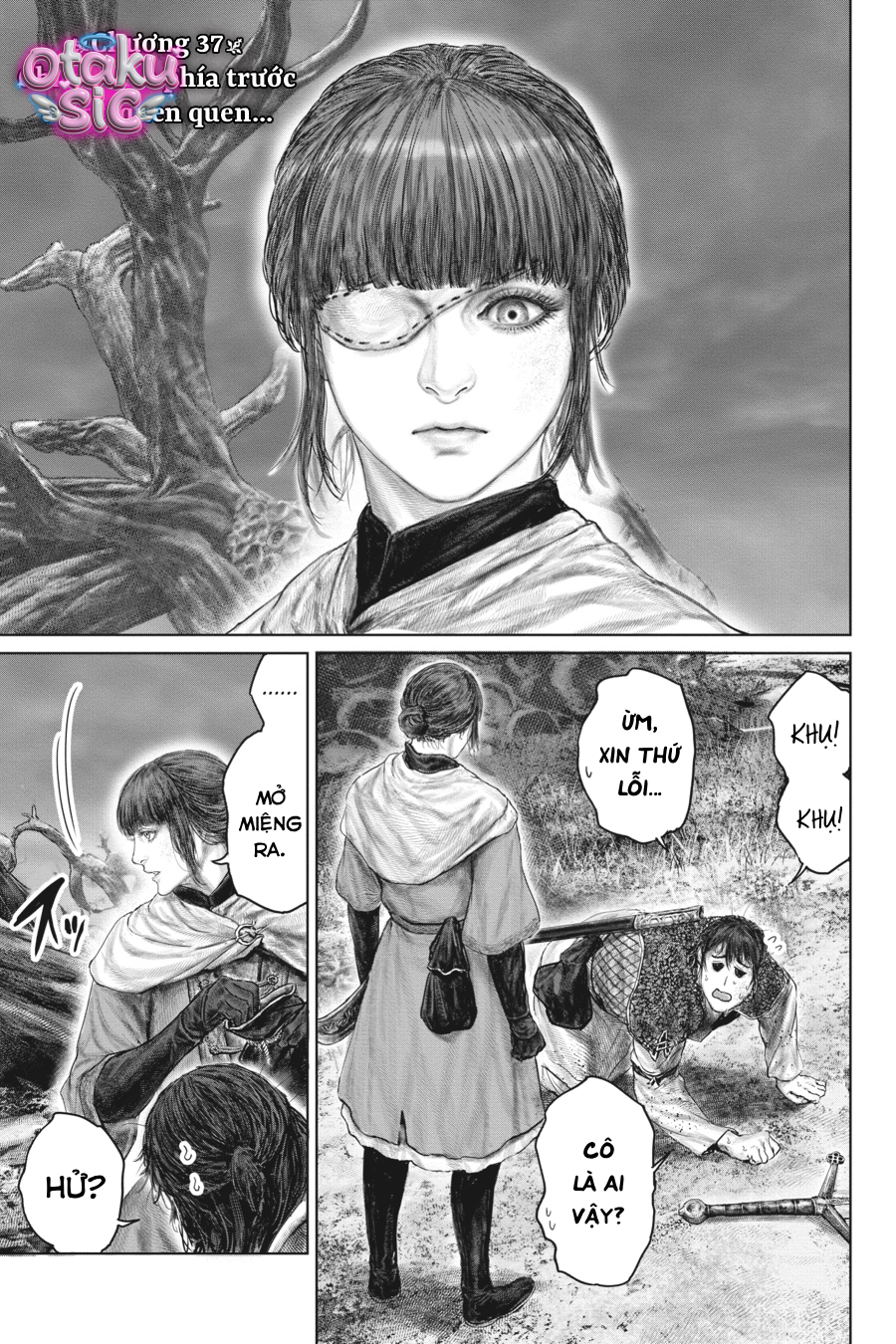 ELDEN RING: Đường đến với cây Erdtree. - Chap 37