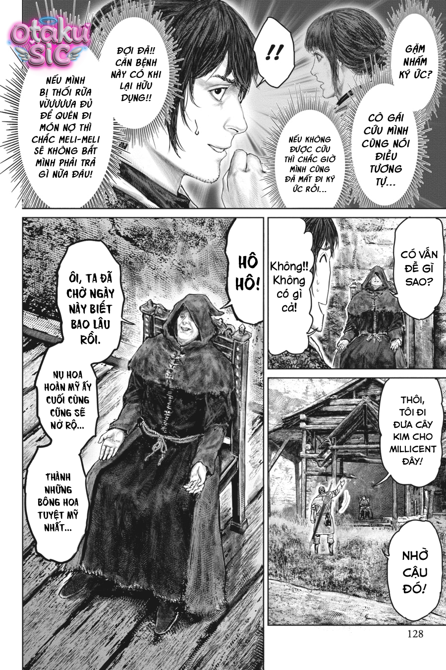 ELDEN RING: Đường đến với cây Erdtree. - Chap 37