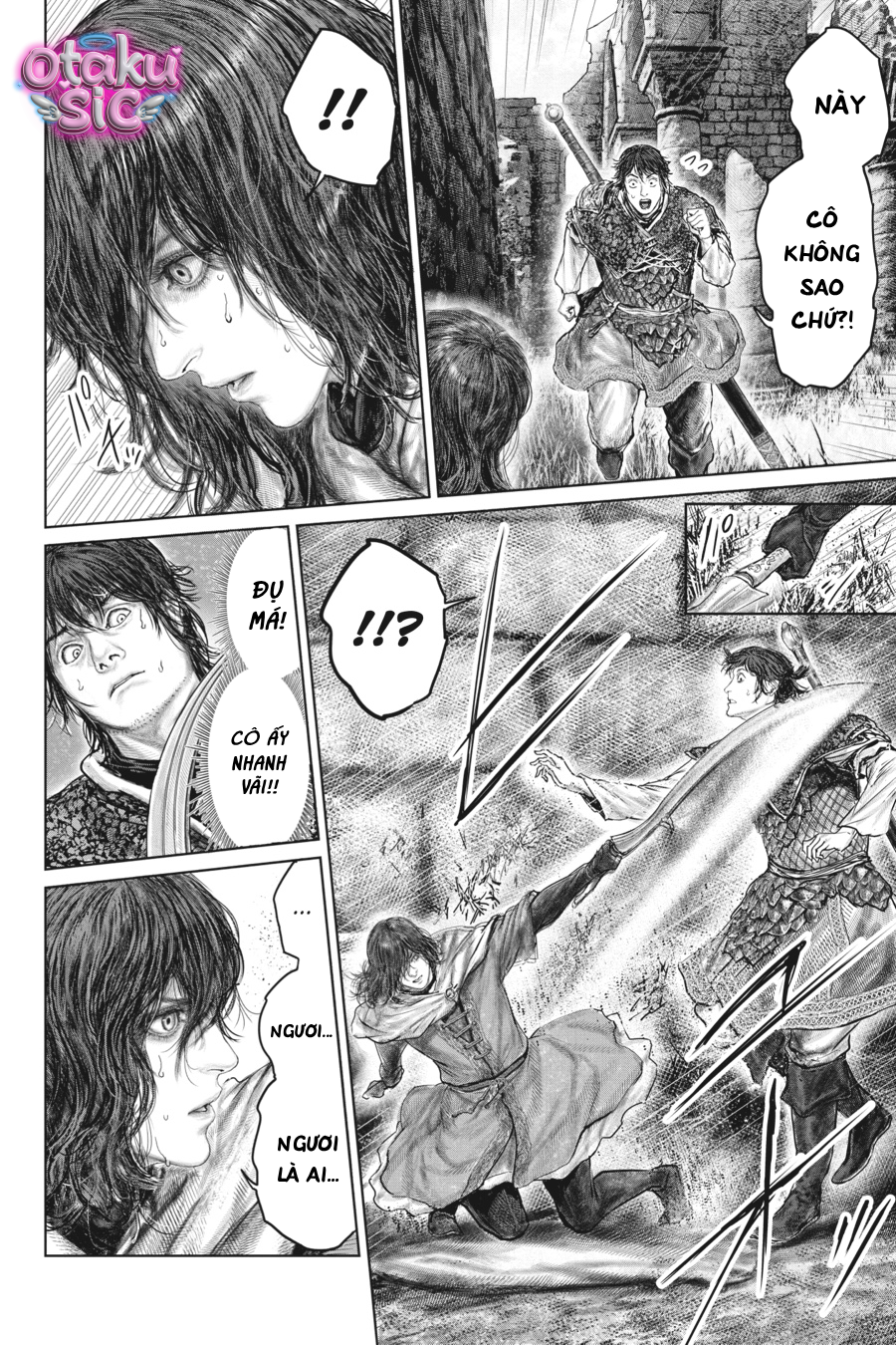 ELDEN RING: Đường đến với cây Erdtree. - Chap 37