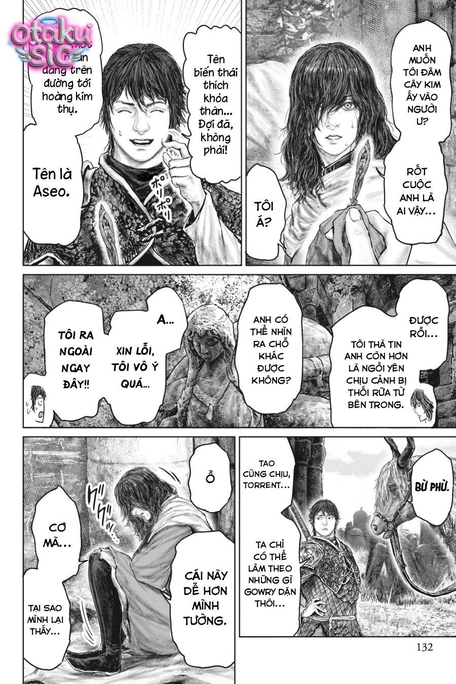 ELDEN RING: Đường đến với cây Erdtree. - Chap 37