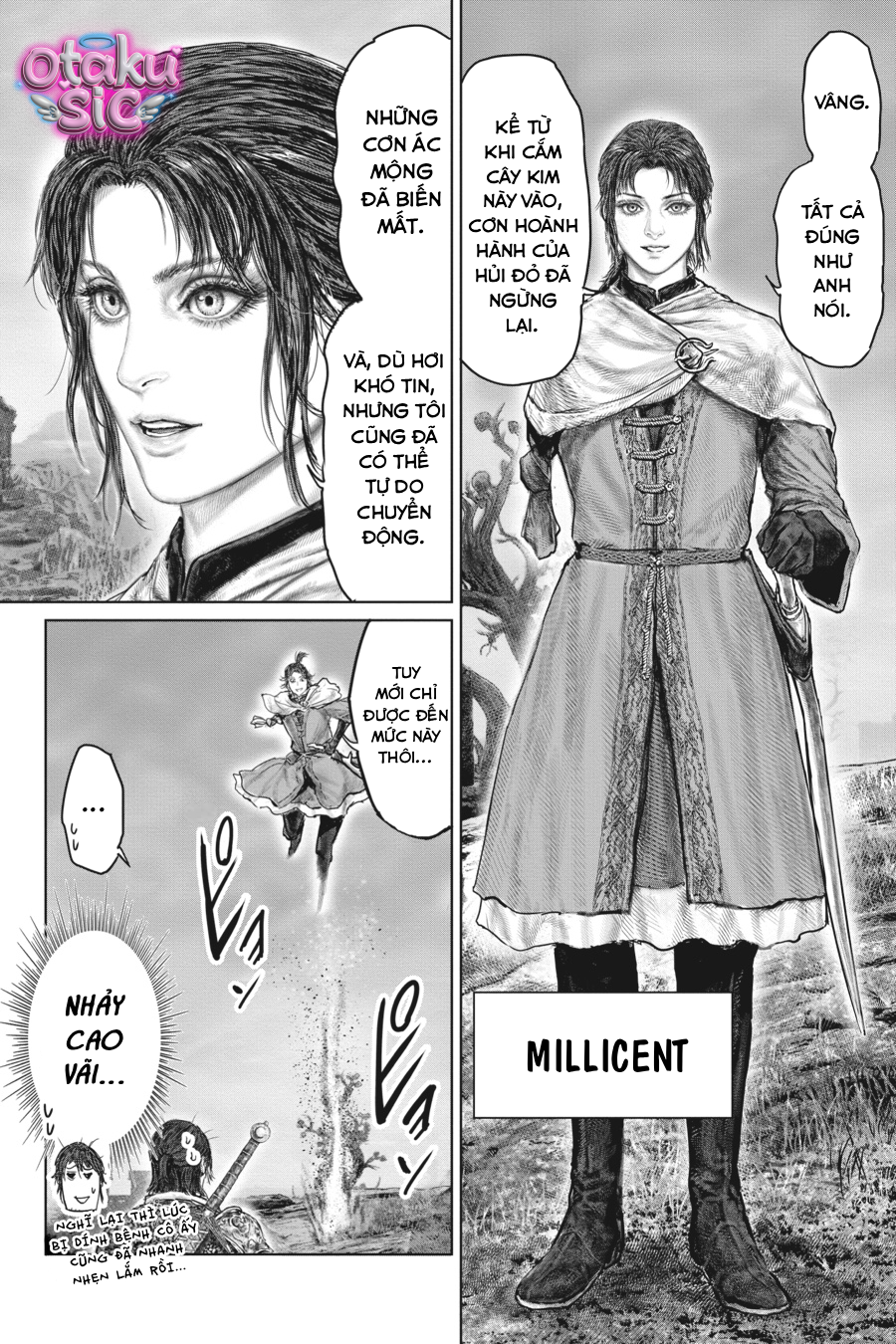 ELDEN RING: Đường đến với cây Erdtree. - Chap 37