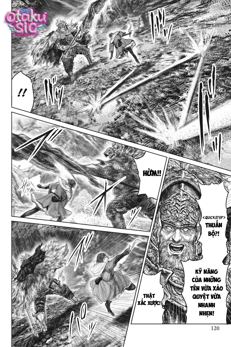 ELDEN RING: Đường đến với cây Erdtree. - Chap 37