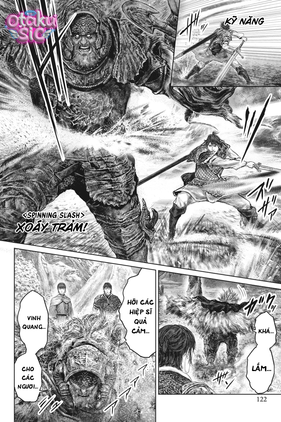 ELDEN RING: Đường đến với cây Erdtree. - Chap 37