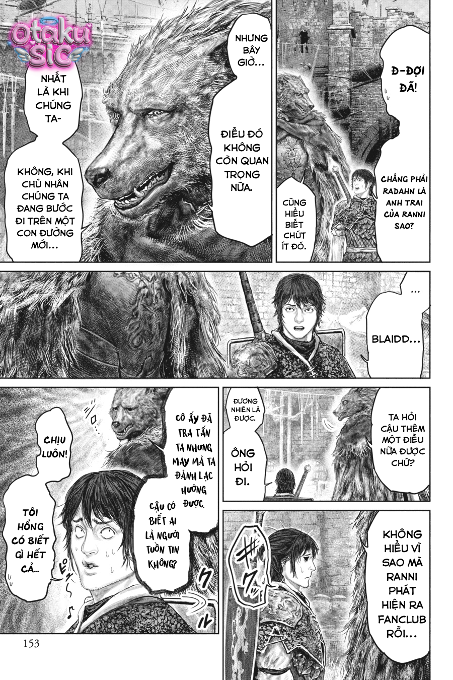 ELDEN RING: Đường đến với cây Erdtree. - Chap 38