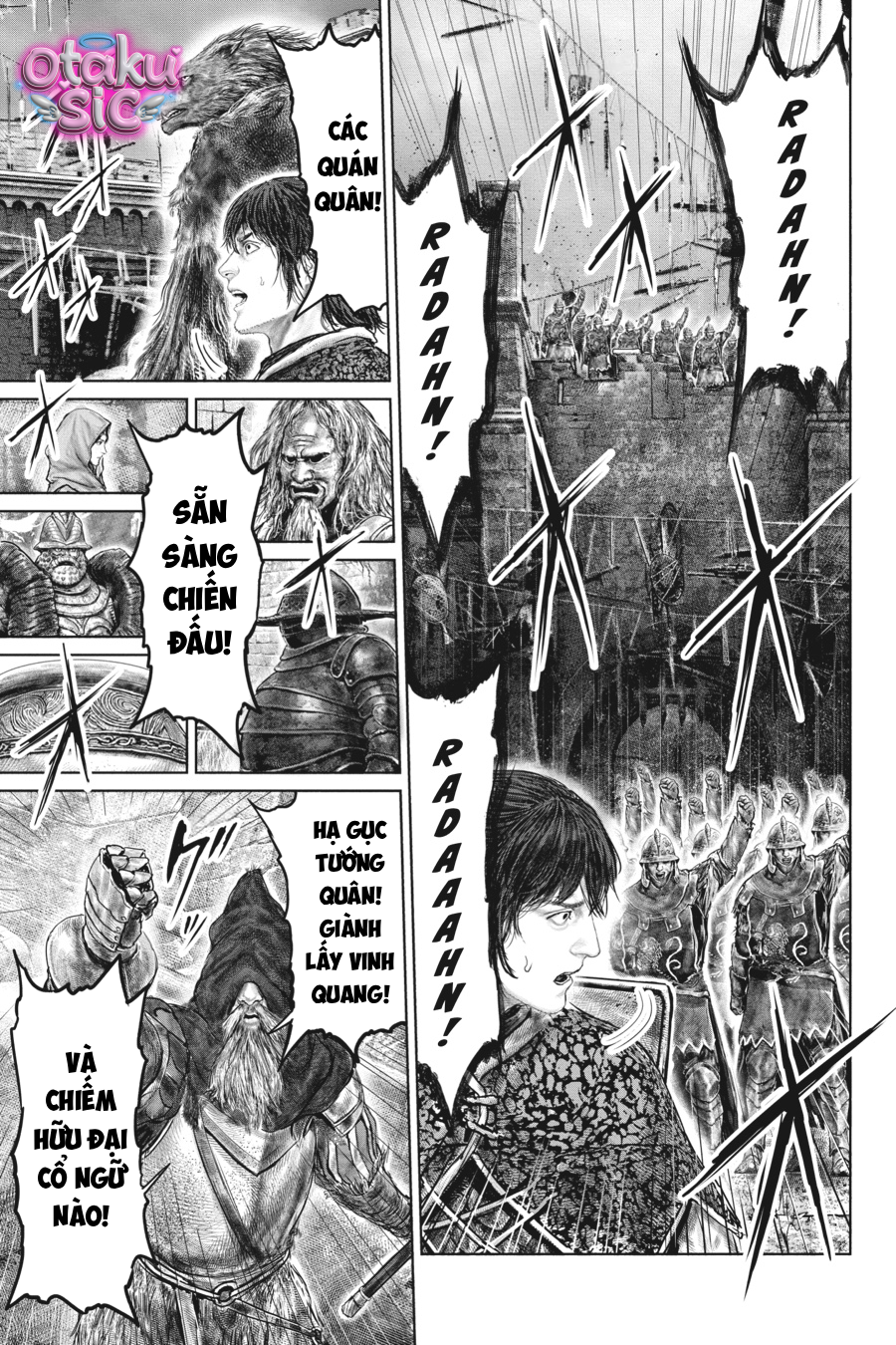 ELDEN RING: Đường đến với cây Erdtree. - Chap 38