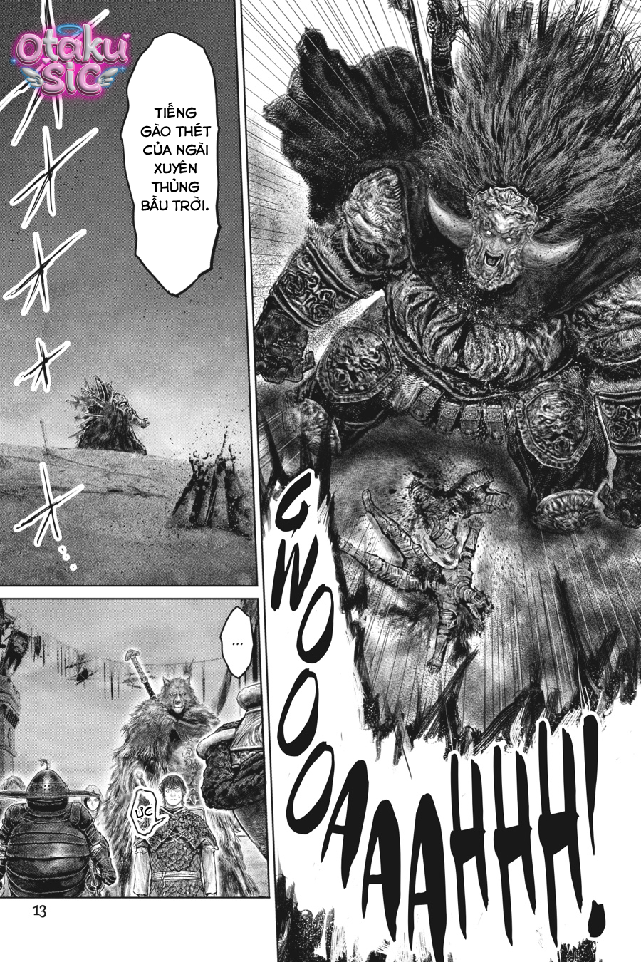 ELDEN RING: Đường đến với cây Erdtree. - Chap 39