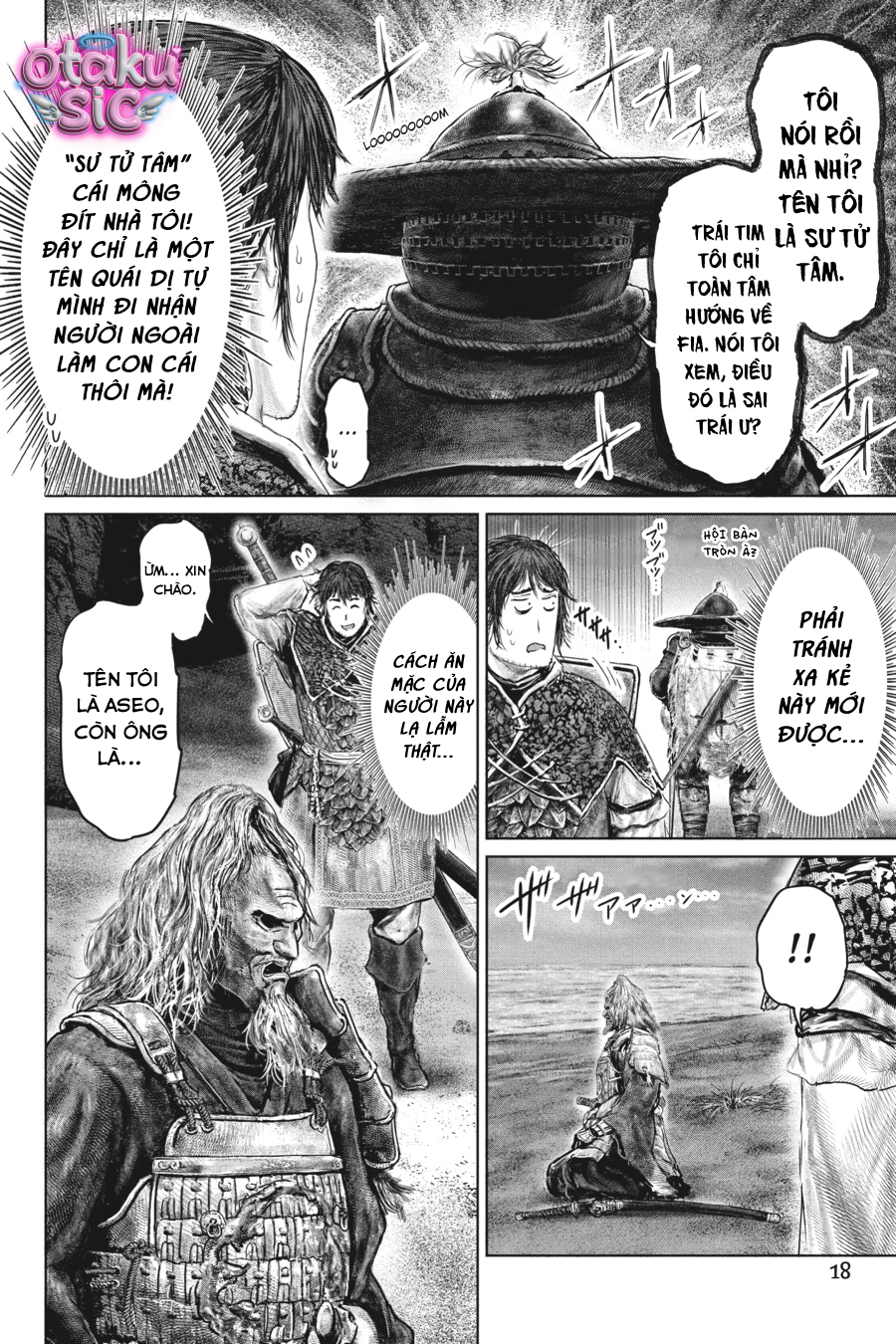 ELDEN RING: Đường đến với cây Erdtree. - Chap 39
