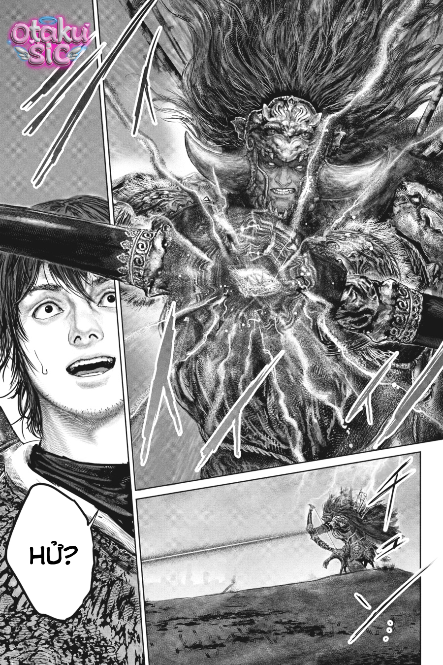 ELDEN RING: Đường đến với cây Erdtree. - Chap 39