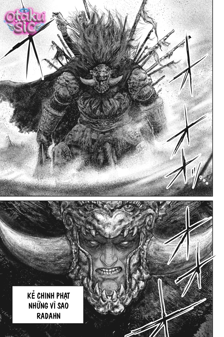 ELDEN RING: Đường đến với cây Erdtree. - Chap 39