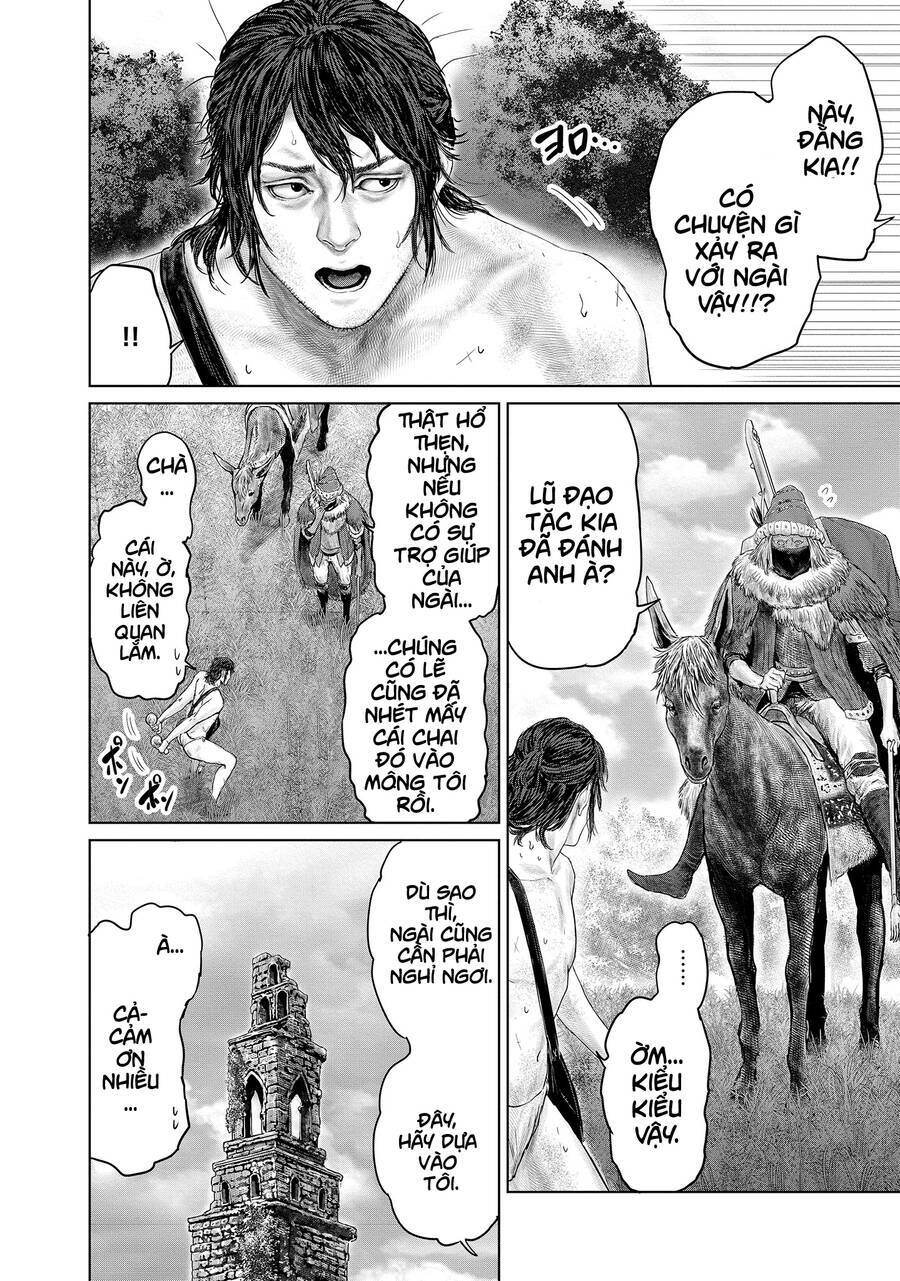 ELDEN RING: Đường đến với cây Erdtree. - Chap 4