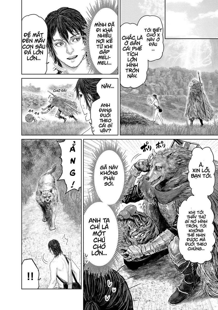 ELDEN RING: Đường đến với cây Erdtree. - Chap 4