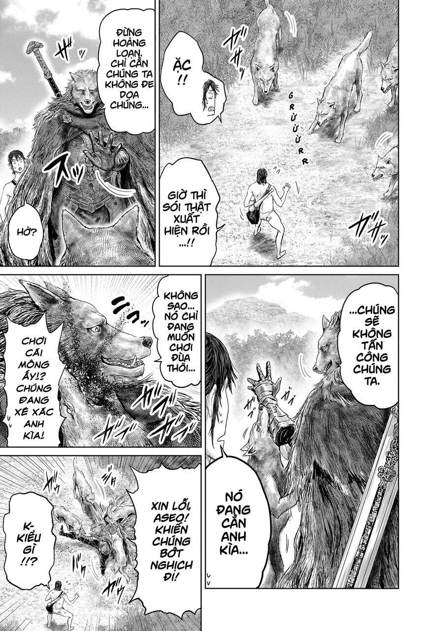 ELDEN RING: Đường đến với cây Erdtree. - Chap 4