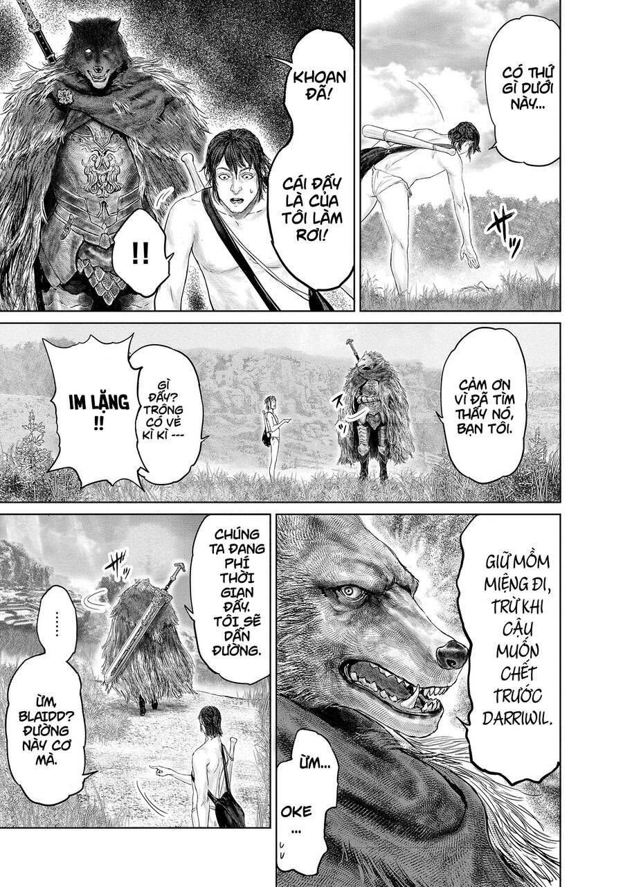 ELDEN RING: Đường đến với cây Erdtree. - Chap 4