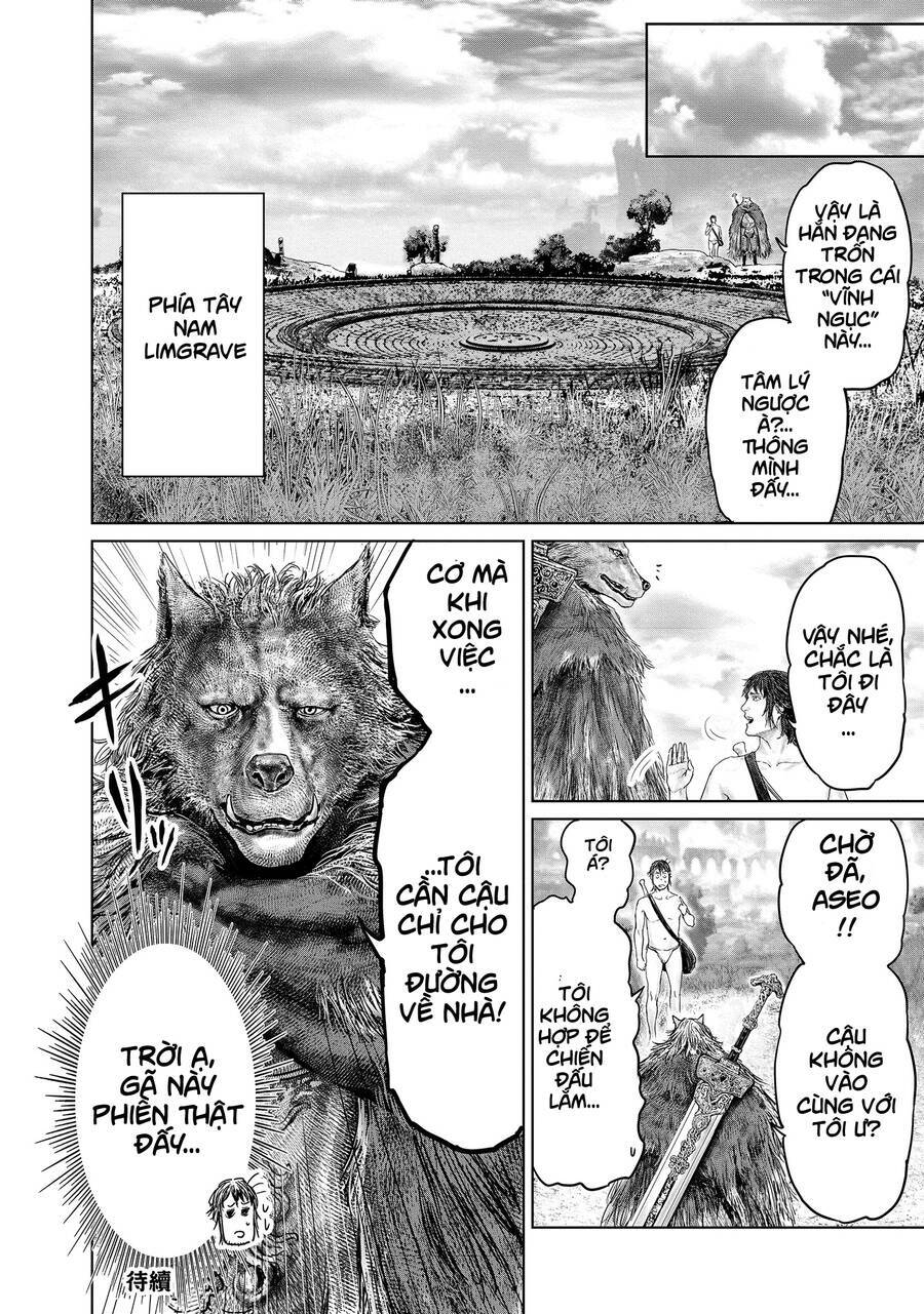 ELDEN RING: Đường đến với cây Erdtree. - Chap 4