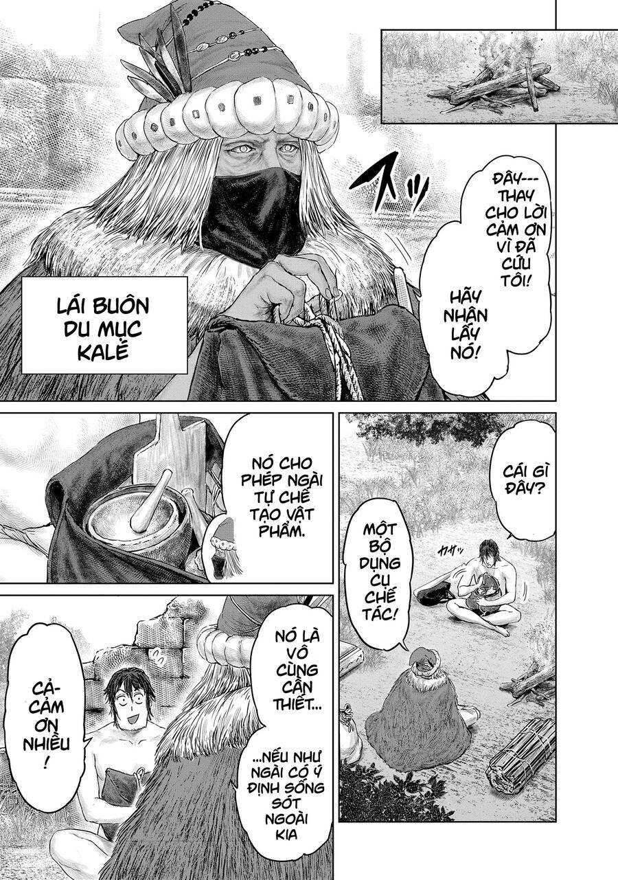 ELDEN RING: Đường đến với cây Erdtree. - Chap 4
