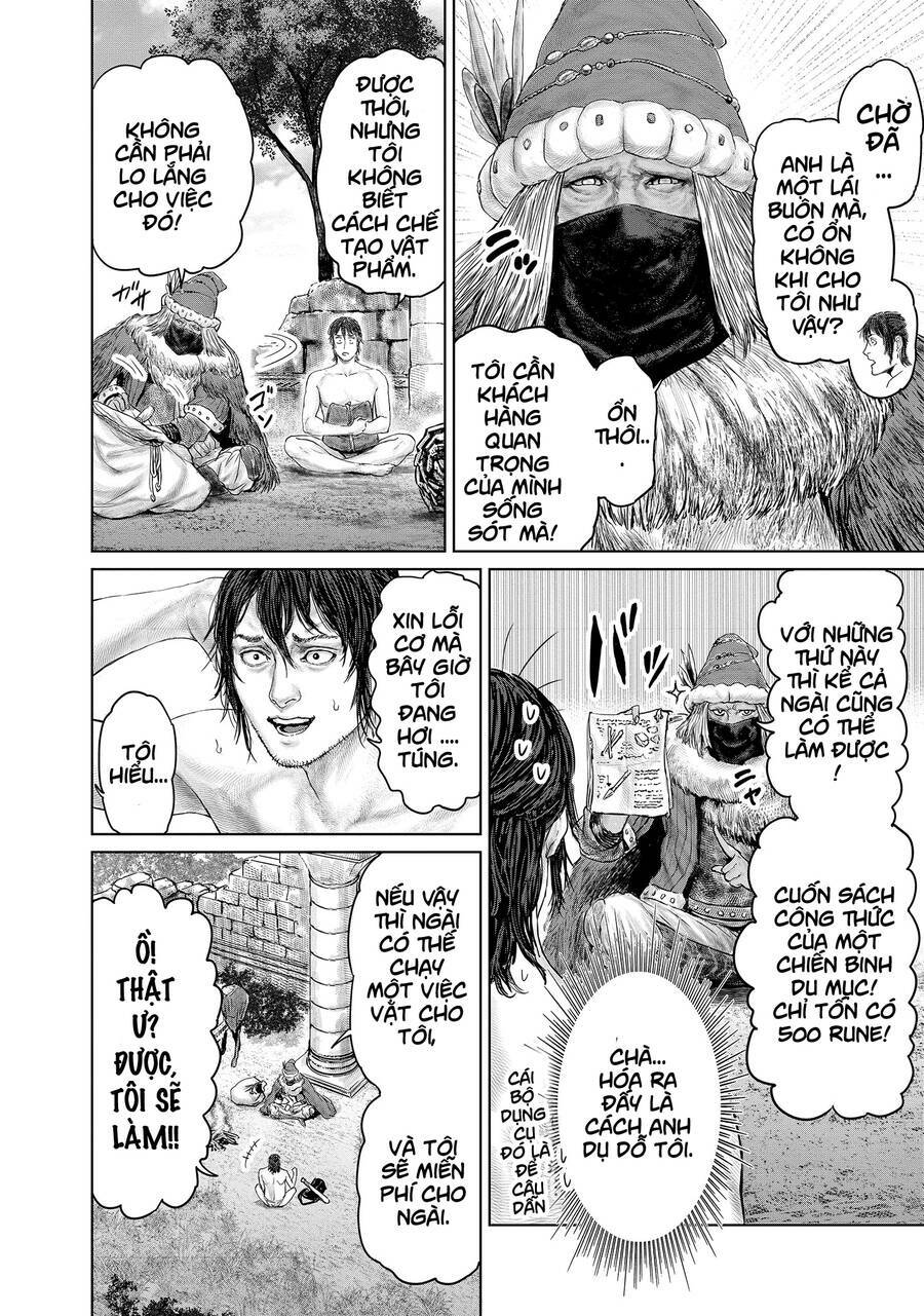 ELDEN RING: Đường đến với cây Erdtree. - Chap 4