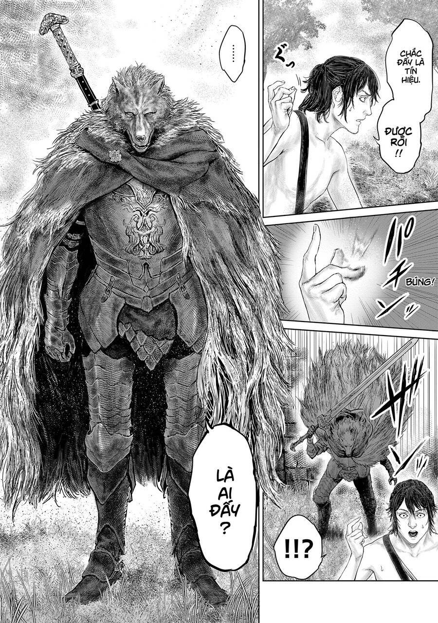 ELDEN RING: Đường đến với cây Erdtree. - Chap 4