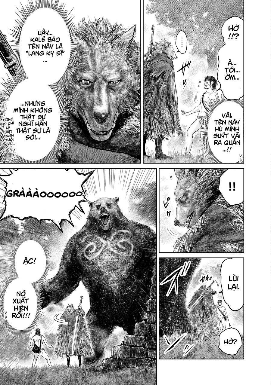 ELDEN RING: Đường đến với cây Erdtree. - Chap 4