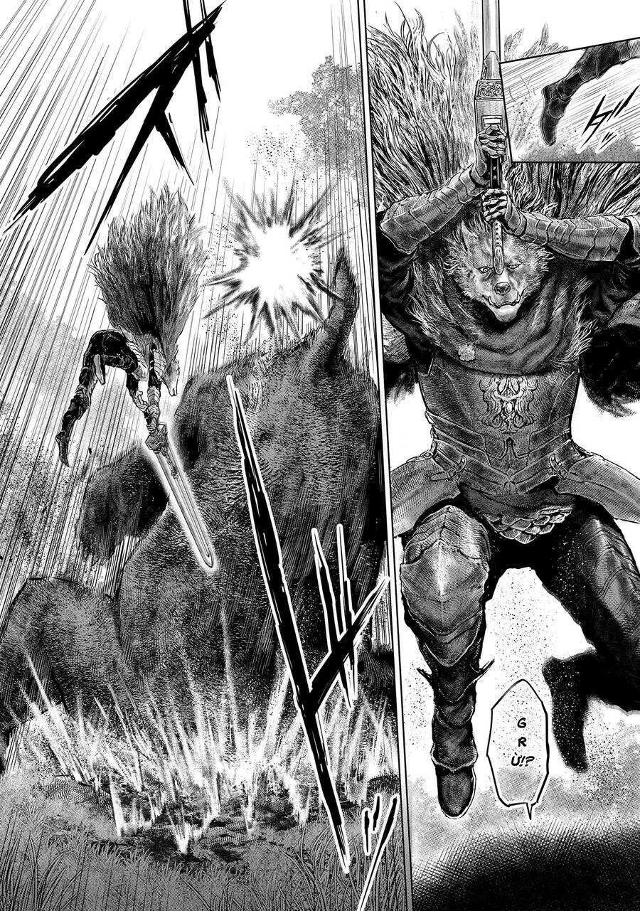 ELDEN RING: Đường đến với cây Erdtree. - Chap 4