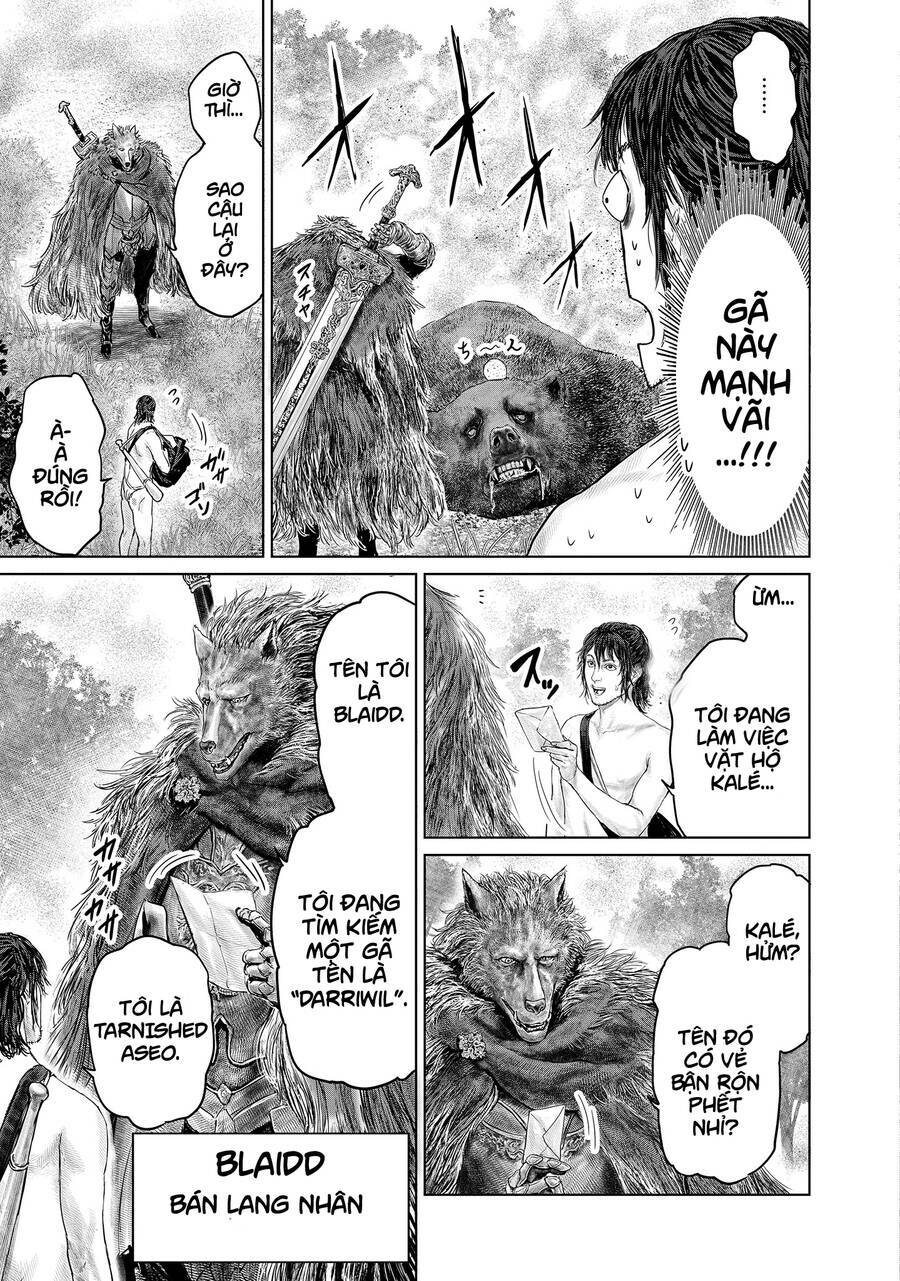 ELDEN RING: Đường đến với cây Erdtree. - Chap 4
