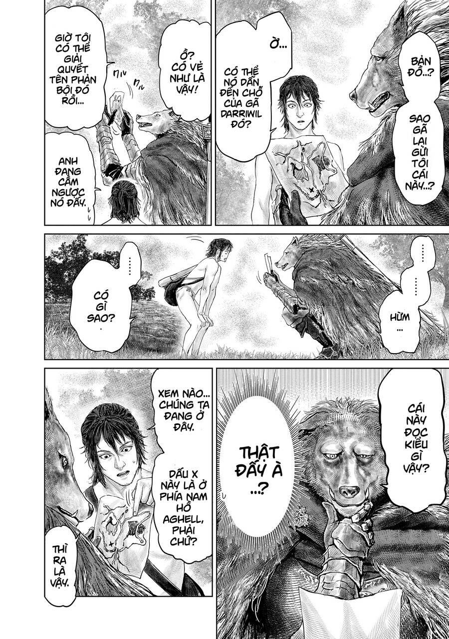 ELDEN RING: Đường đến với cây Erdtree. - Chap 4