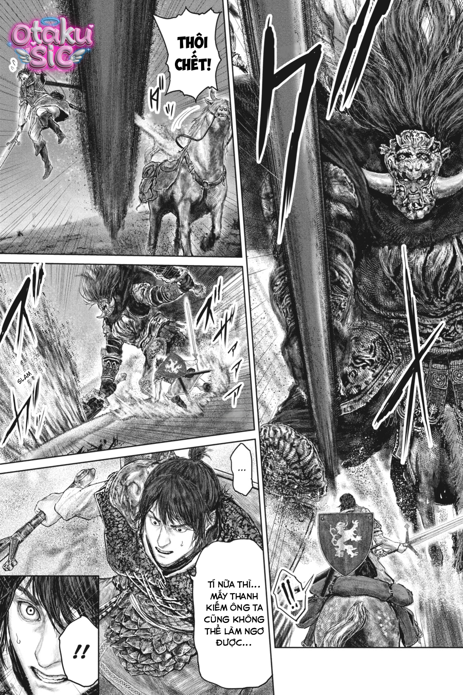 ELDEN RING: Đường đến với cây Erdtree. - Chap 40