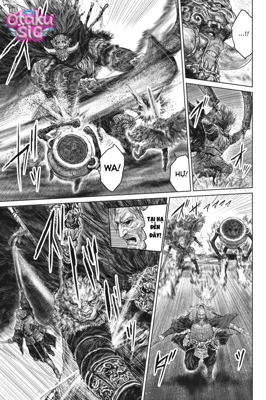 ELDEN RING: Đường đến với cây Erdtree. - Chap 40