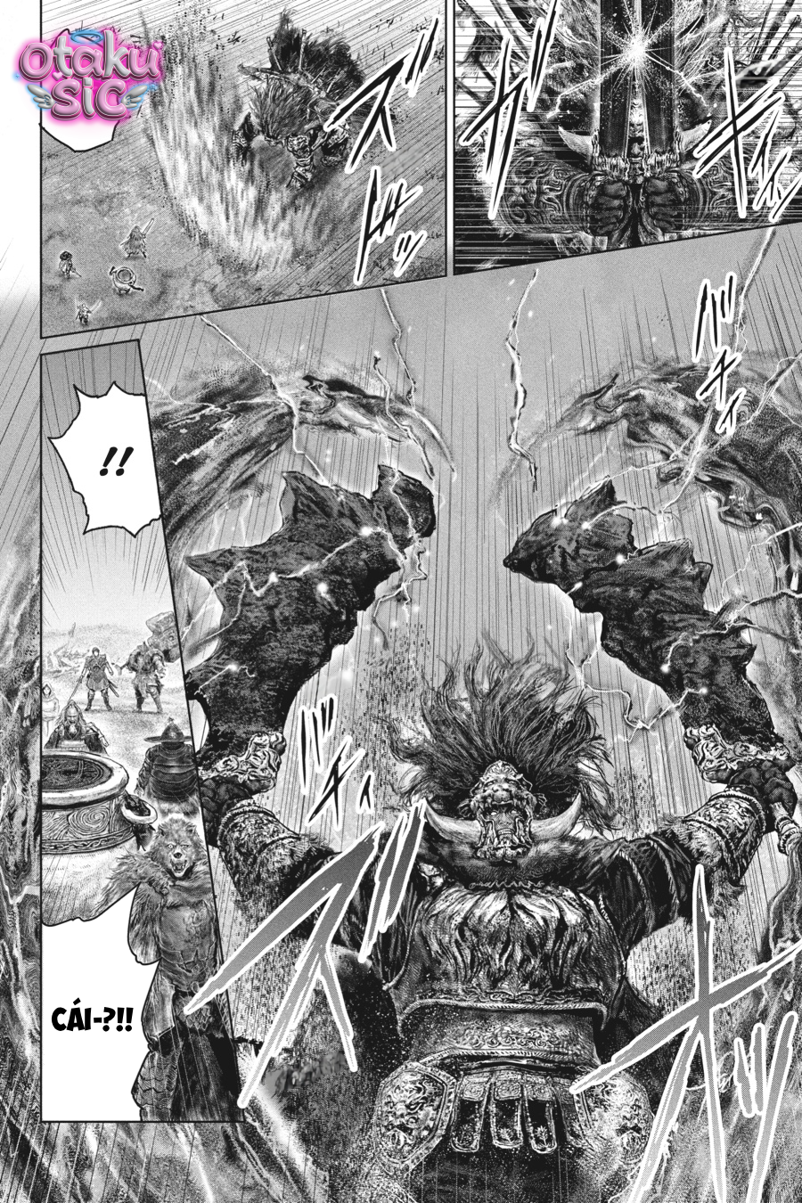ELDEN RING: Đường đến với cây Erdtree. - Chap 40