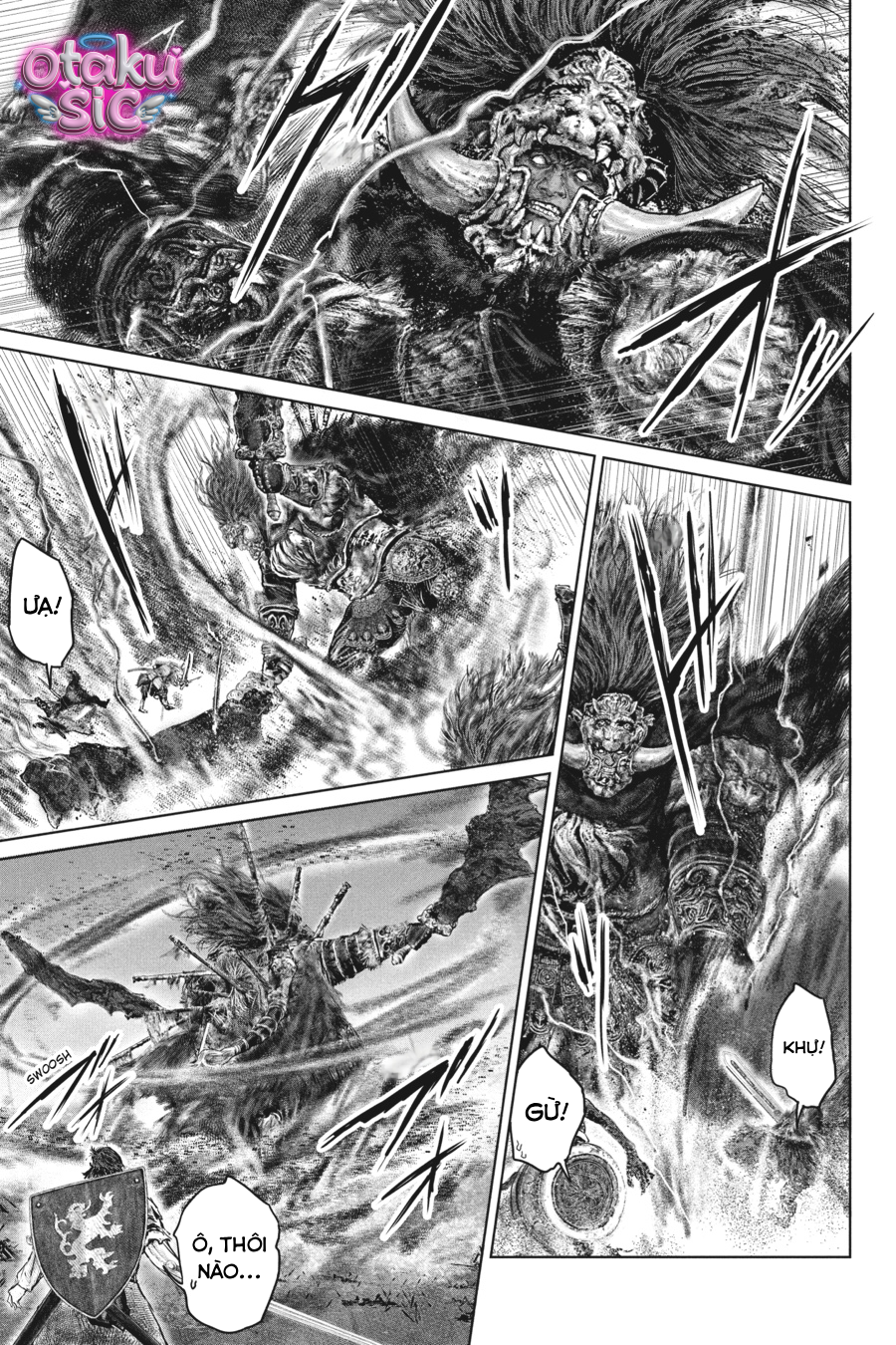 ELDEN RING: Đường đến với cây Erdtree. - Chap 40