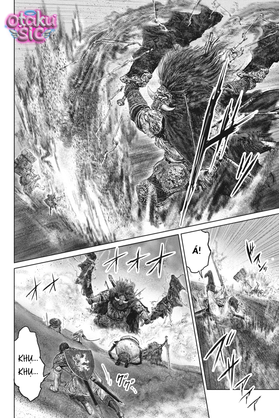 ELDEN RING: Đường đến với cây Erdtree. - Chap 40