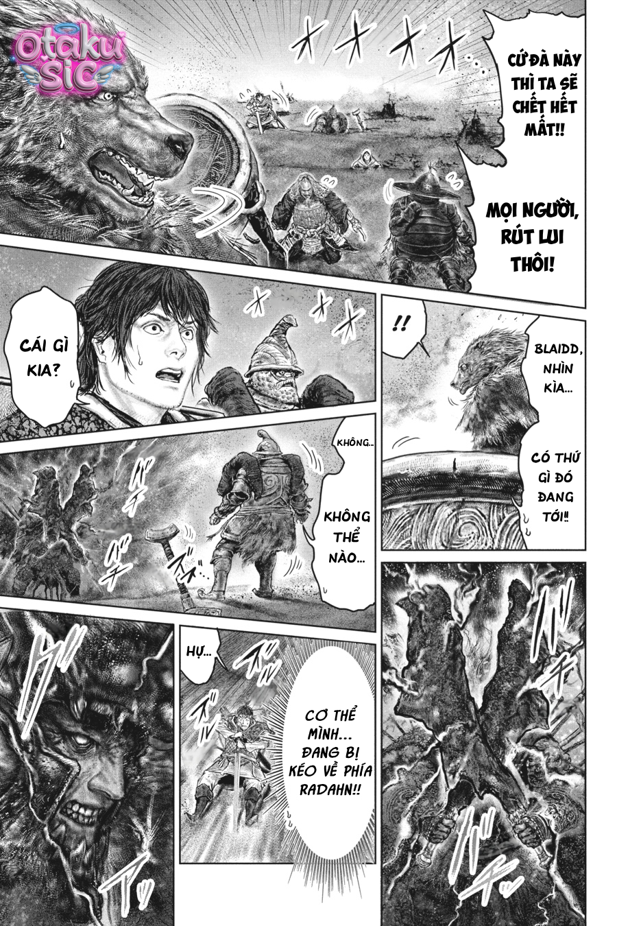 ELDEN RING: Đường đến với cây Erdtree. - Chap 40