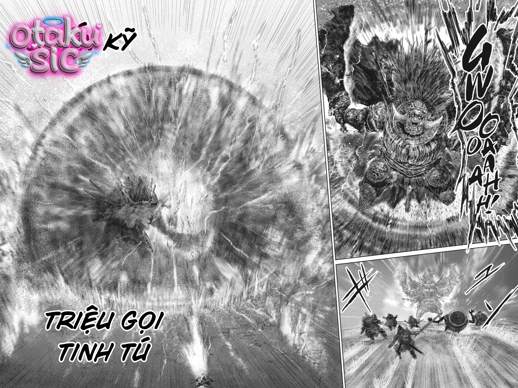 ELDEN RING: Đường đến với cây Erdtree. - Chap 40