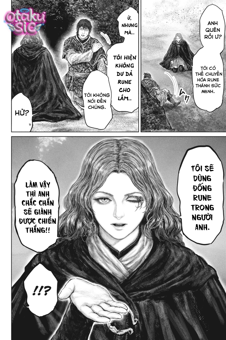 ELDEN RING: Đường đến với cây Erdtree. - Chap 40