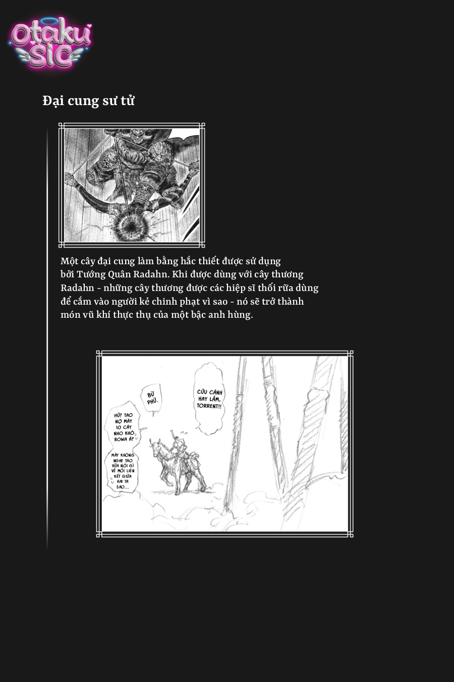 ELDEN RING: Đường đến với cây Erdtree. - Chap 40