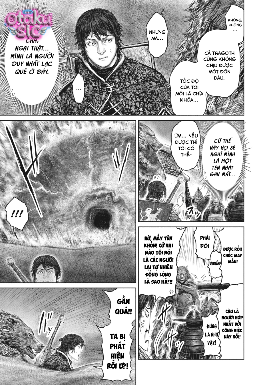 ELDEN RING: Đường đến với cây Erdtree. - Chap 40