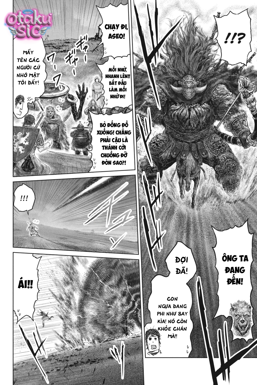ELDEN RING: Đường đến với cây Erdtree. - Chap 40