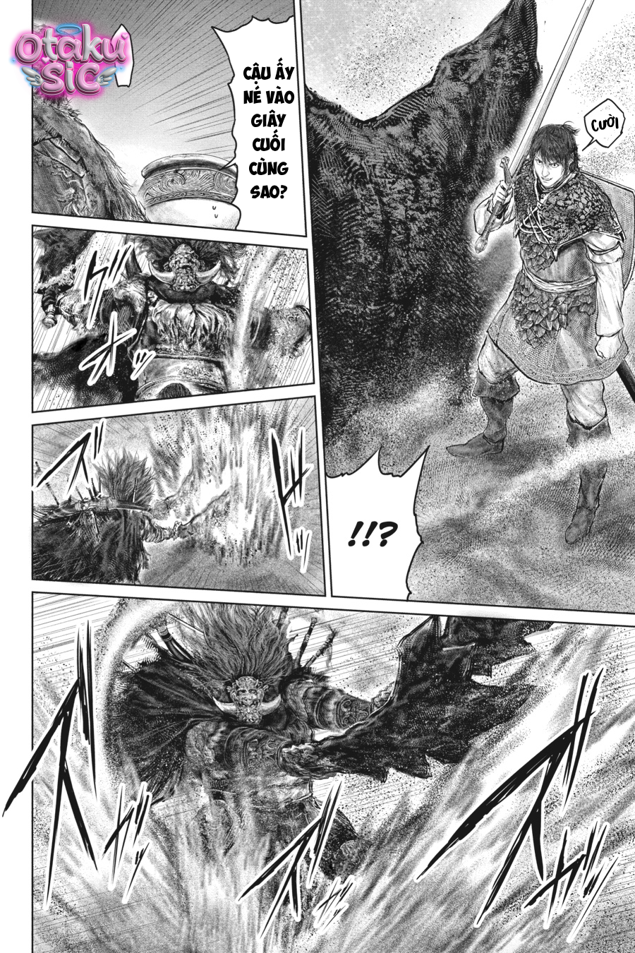 ELDEN RING: Đường đến với cây Erdtree. - Chap 41