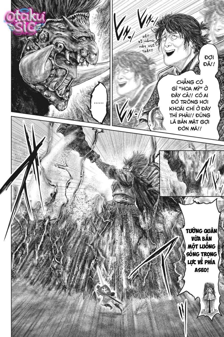 ELDEN RING: Đường đến với cây Erdtree. - Chap 41