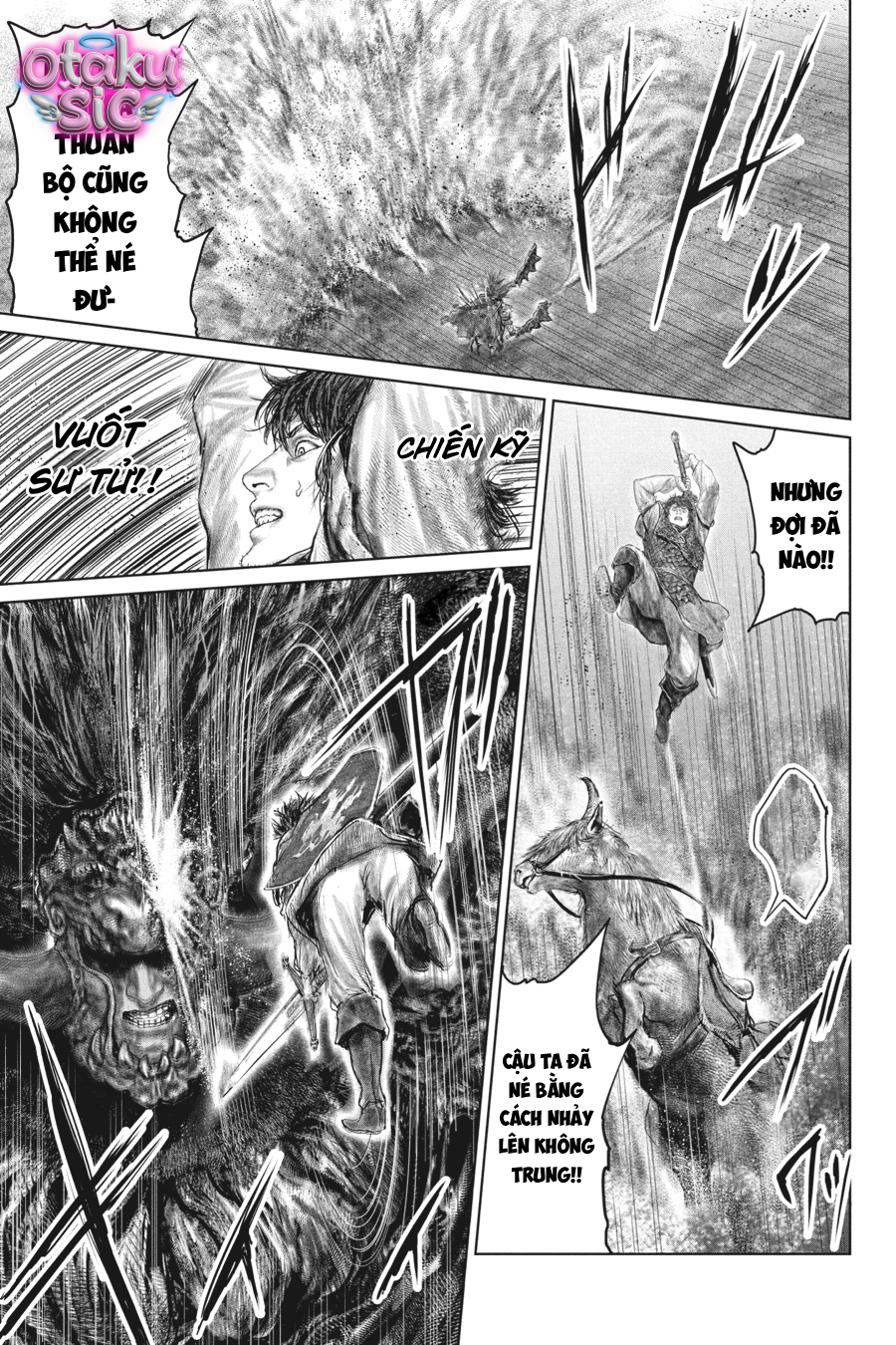 ELDEN RING: Đường đến với cây Erdtree. - Chap 41