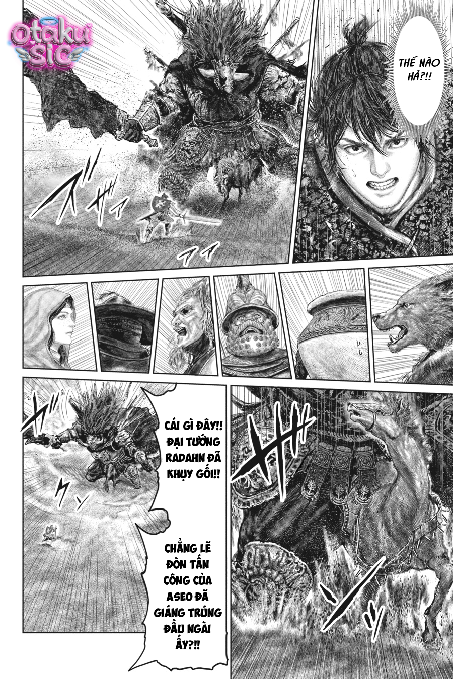 ELDEN RING: Đường đến với cây Erdtree. - Chap 41