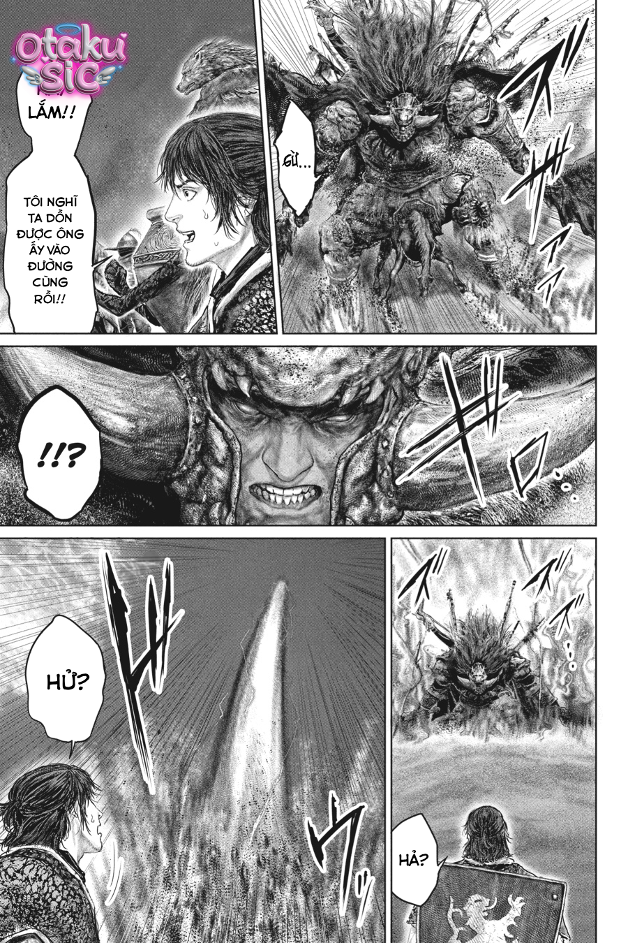 ELDEN RING: Đường đến với cây Erdtree. - Chap 41