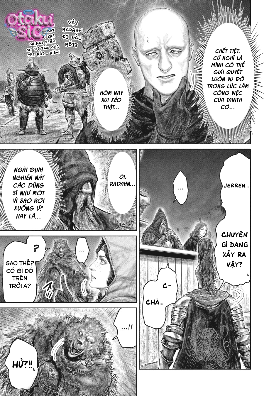 ELDEN RING: Đường đến với cây Erdtree. - Chap 41